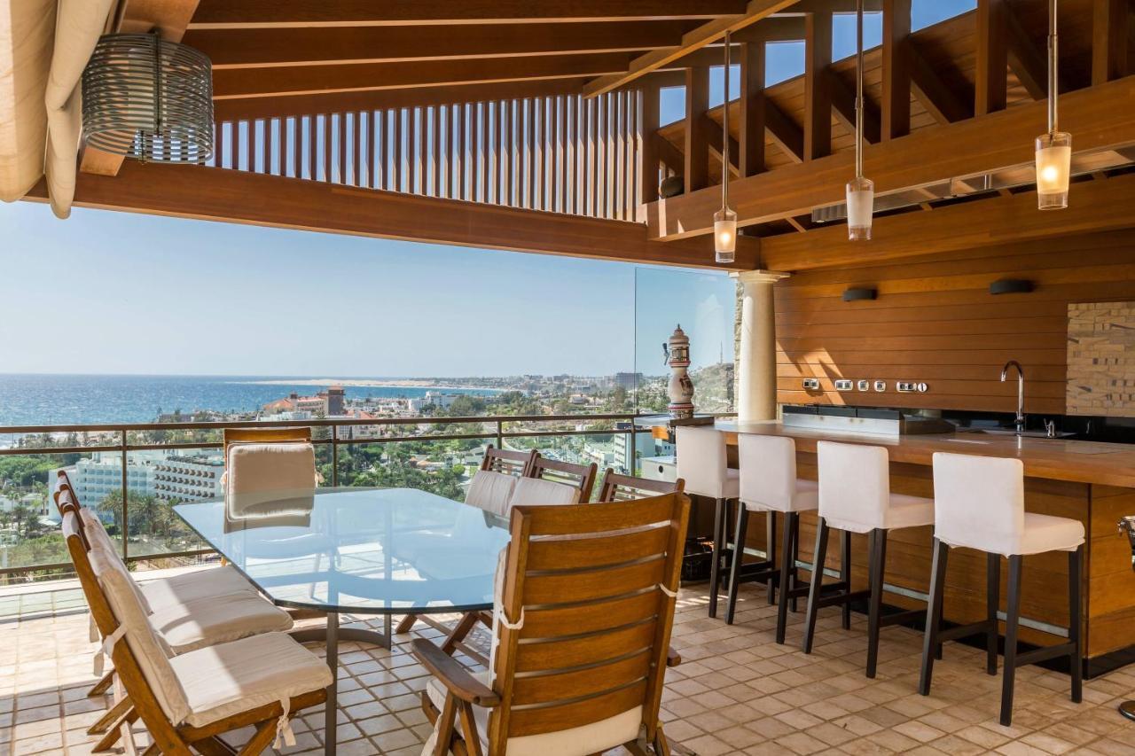 Villa Albella San Agustín Dış mekan fotoğraf