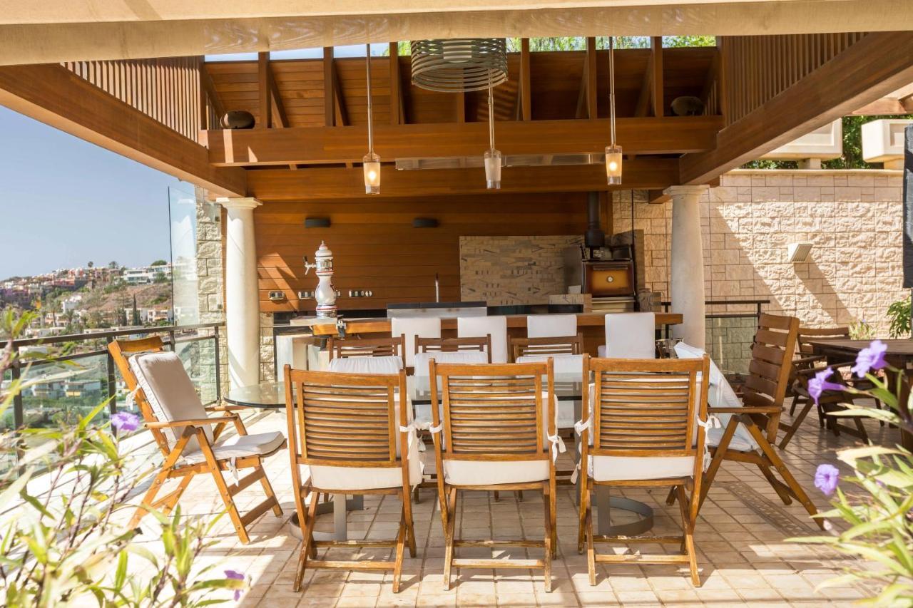 Villa Albella San Agustín Dış mekan fotoğraf