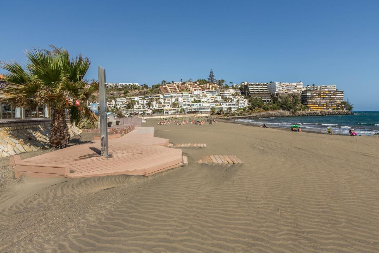 Villa Albella San Agustín Dış mekan fotoğraf