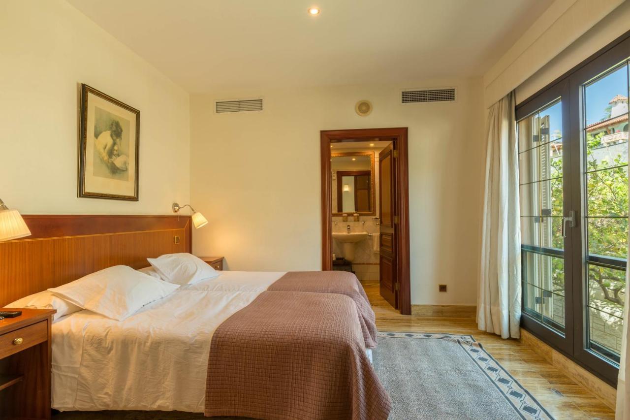 Villa Albella San Agustín Dış mekan fotoğraf