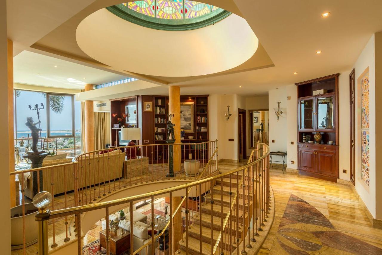 Villa Albella San Agustín Dış mekan fotoğraf