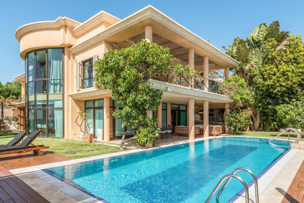Villa Albella San Agustín Dış mekan fotoğraf